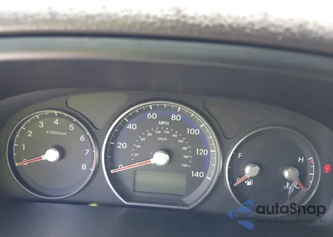 2010 Hyundai Santa Fe Gls из США, поврежденный, VIN 5NMSG3ABXAH405807